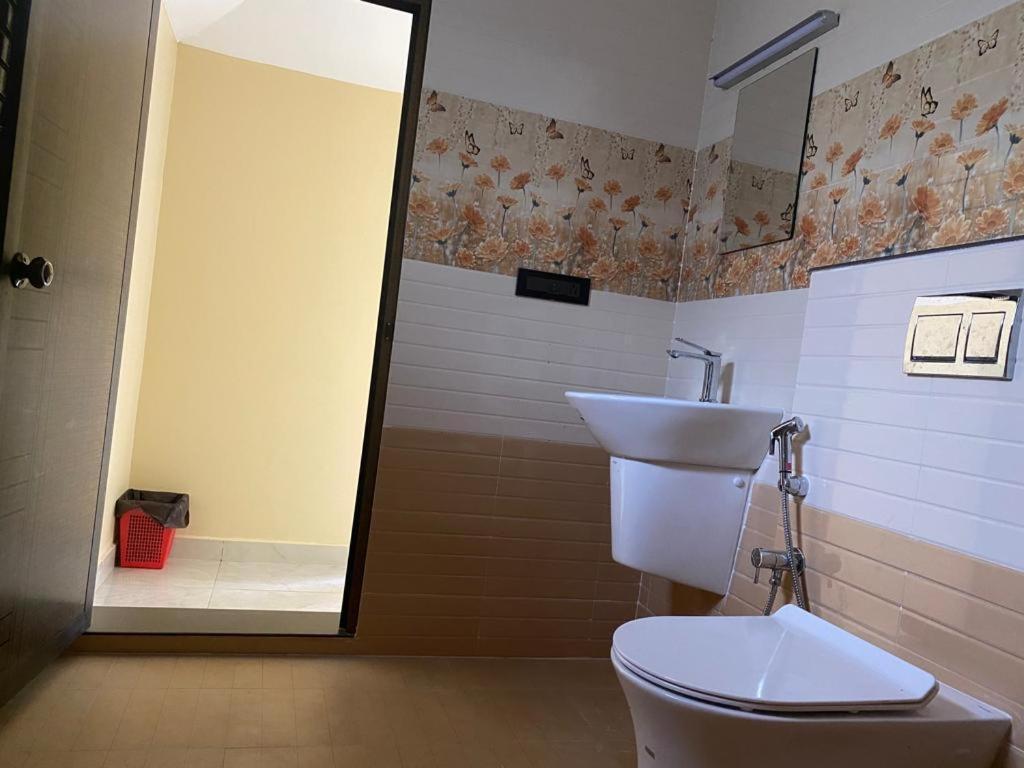Earth Lounge Resort Vagamon Bagian luar foto