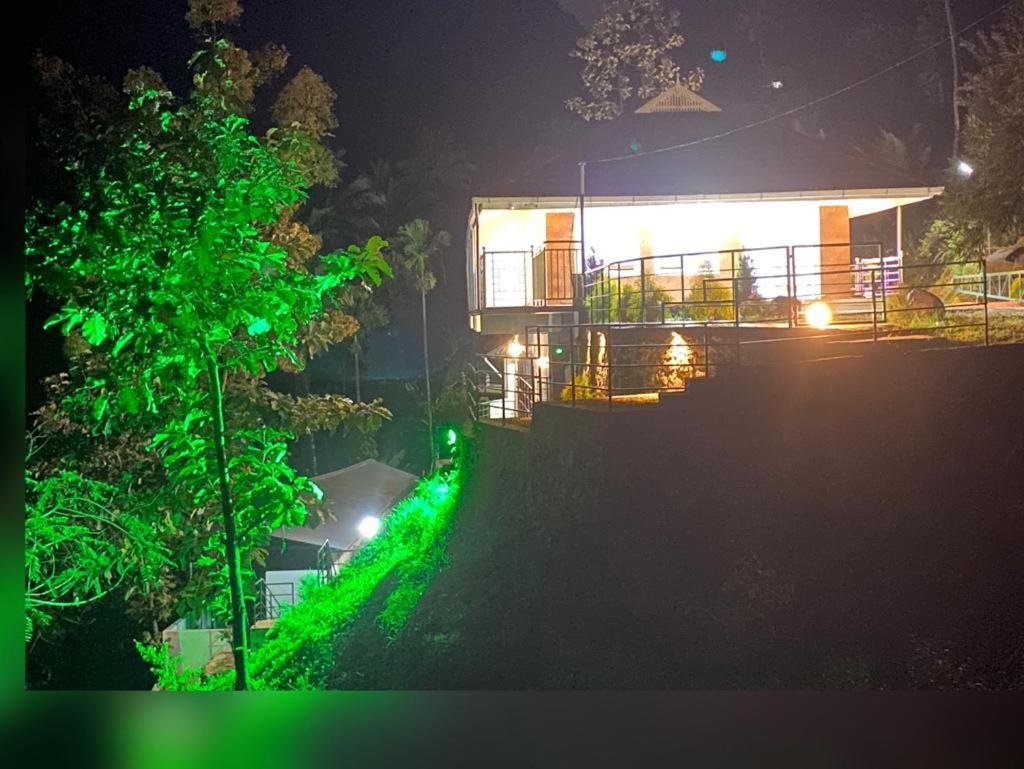 Earth Lounge Resort Vagamon Bagian luar foto