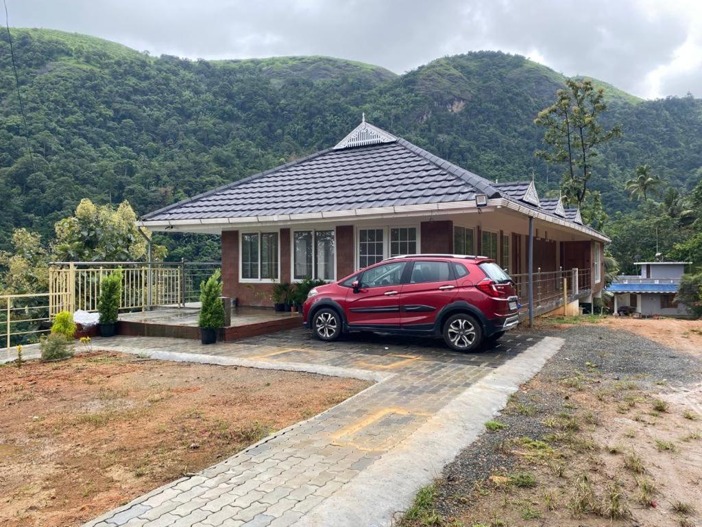 Earth Lounge Resort Vagamon Bagian luar foto