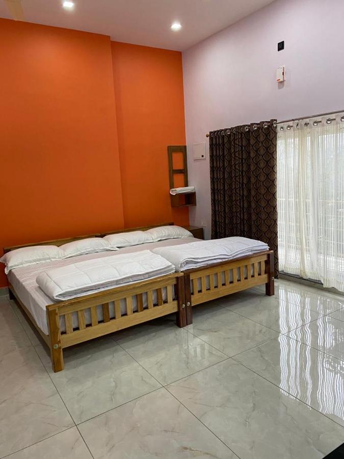 Earth Lounge Resort Vagamon Bagian luar foto