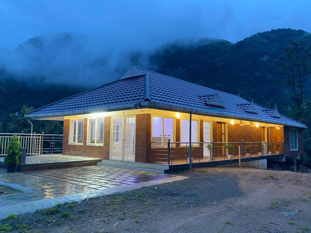 Earth Lounge Resort Vagamon Bagian luar foto