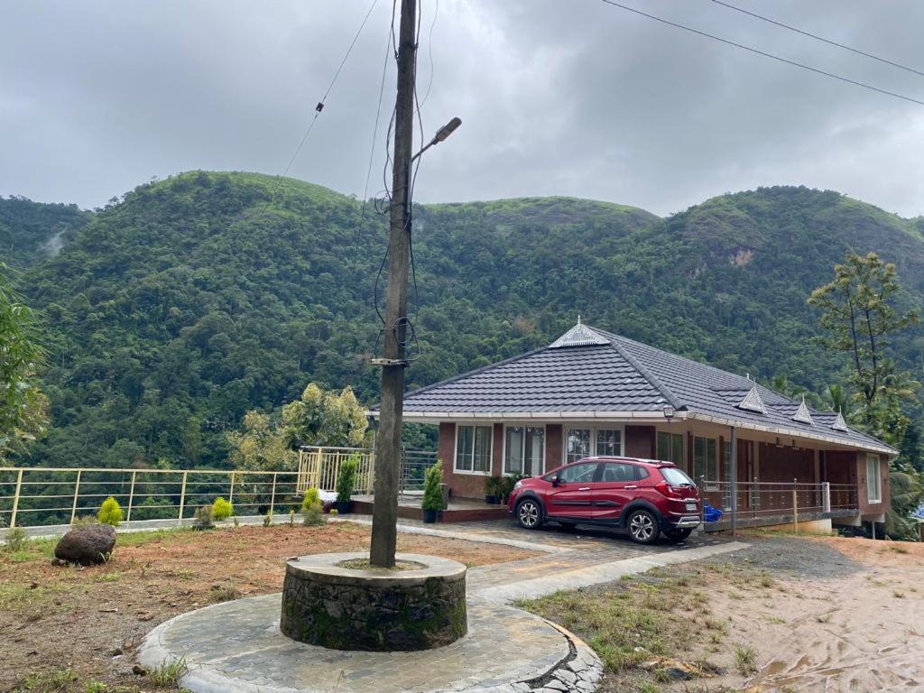 Earth Lounge Resort Vagamon Bagian luar foto