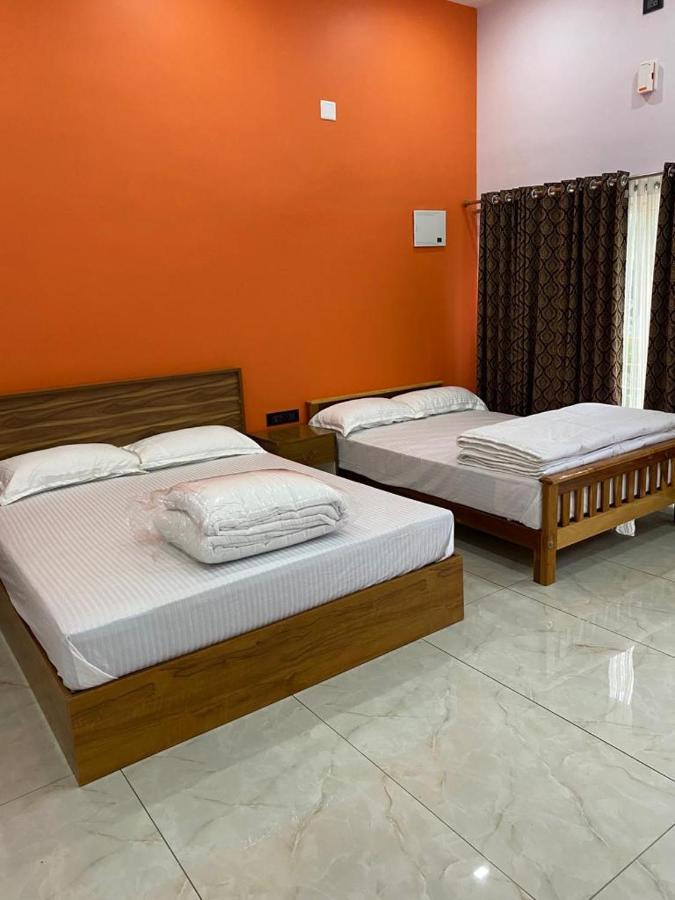 Earth Lounge Resort Vagamon Bagian luar foto