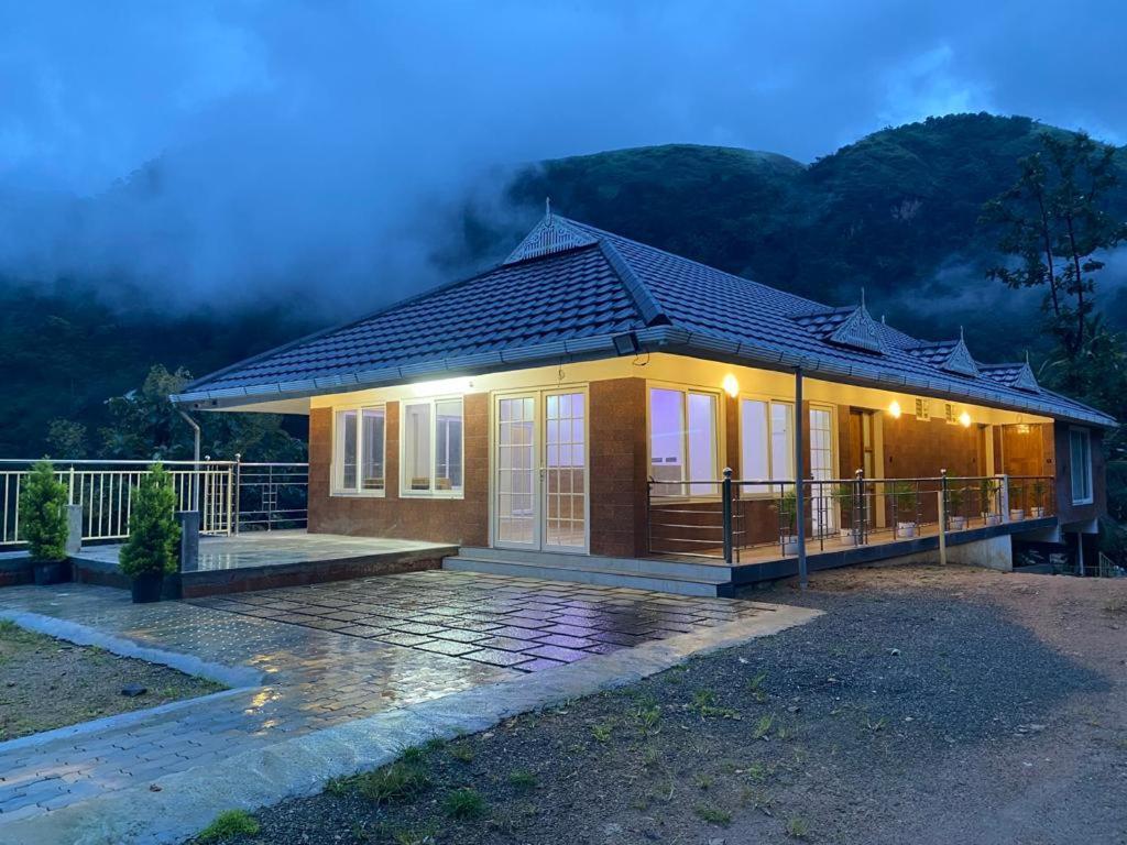 Earth Lounge Resort Vagamon Bagian luar foto