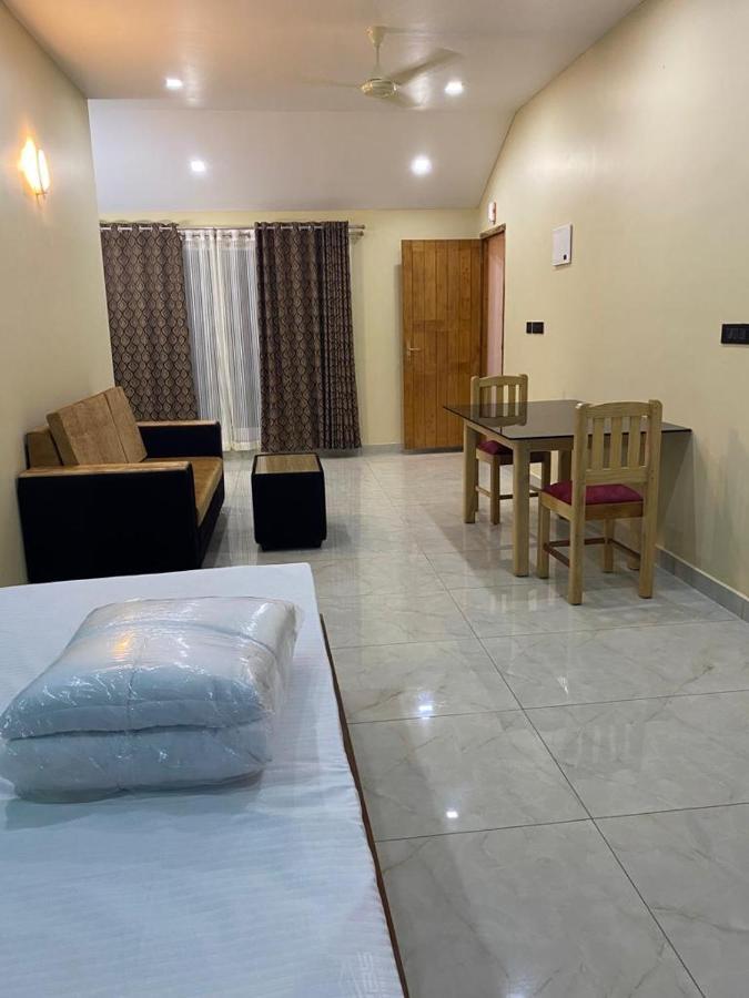 Earth Lounge Resort Vagamon Bagian luar foto
