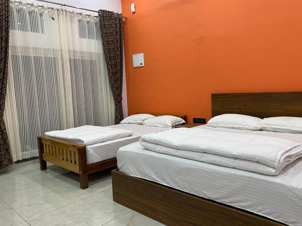Earth Lounge Resort Vagamon Bagian luar foto