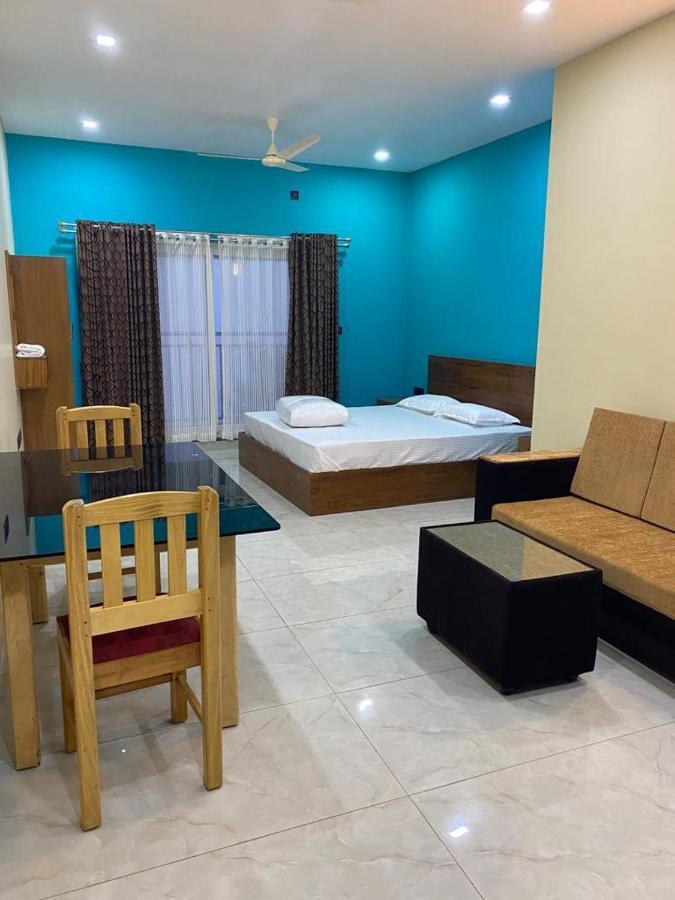 Earth Lounge Resort Vagamon Bagian luar foto