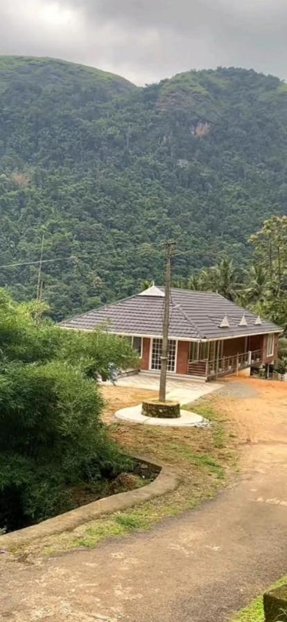 Earth Lounge Resort Vagamon Bagian luar foto