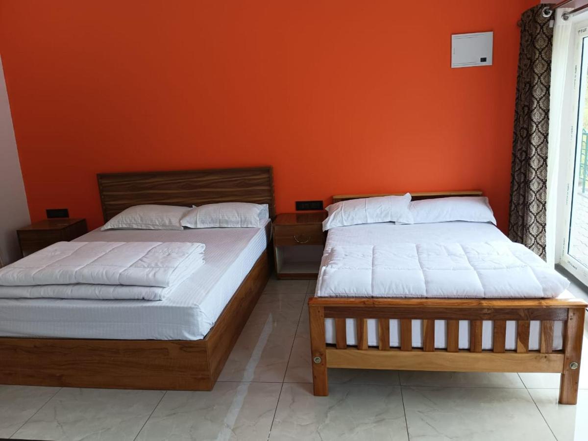Earth Lounge Resort Vagamon Bagian luar foto