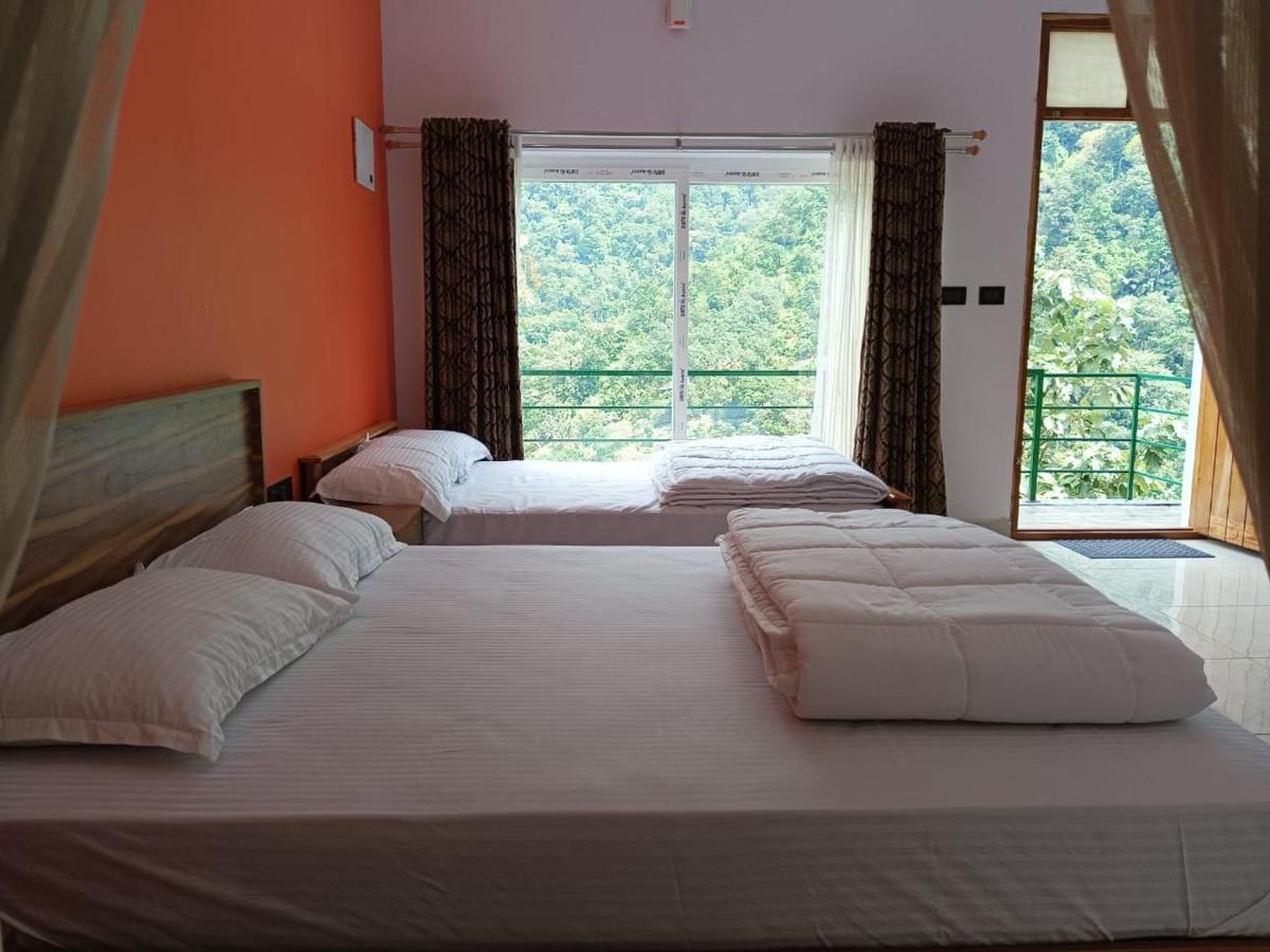Earth Lounge Resort Vagamon Bagian luar foto