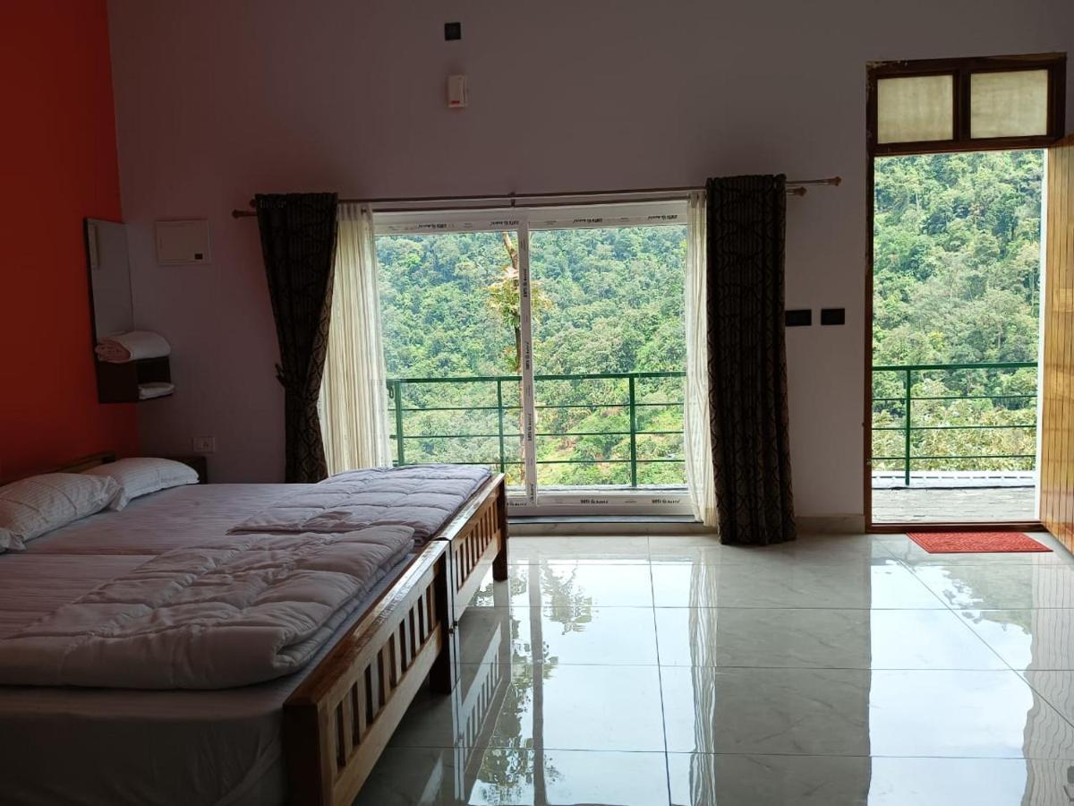 Earth Lounge Resort Vagamon Bagian luar foto