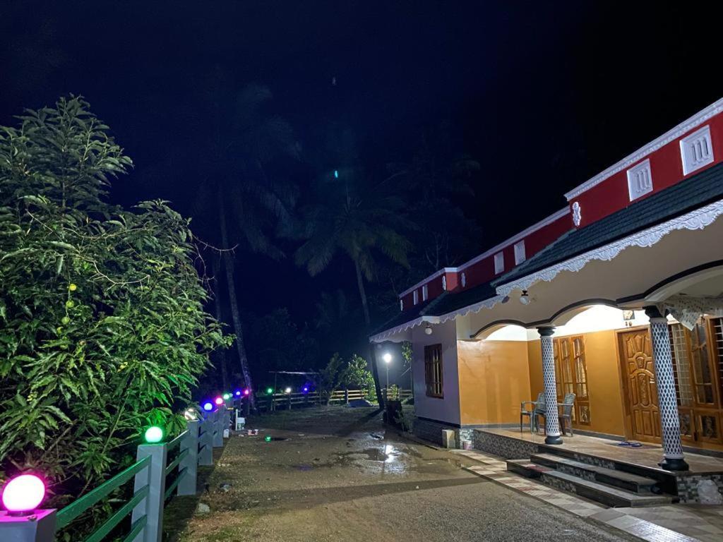 Earth Lounge Resort Vagamon Bagian luar foto