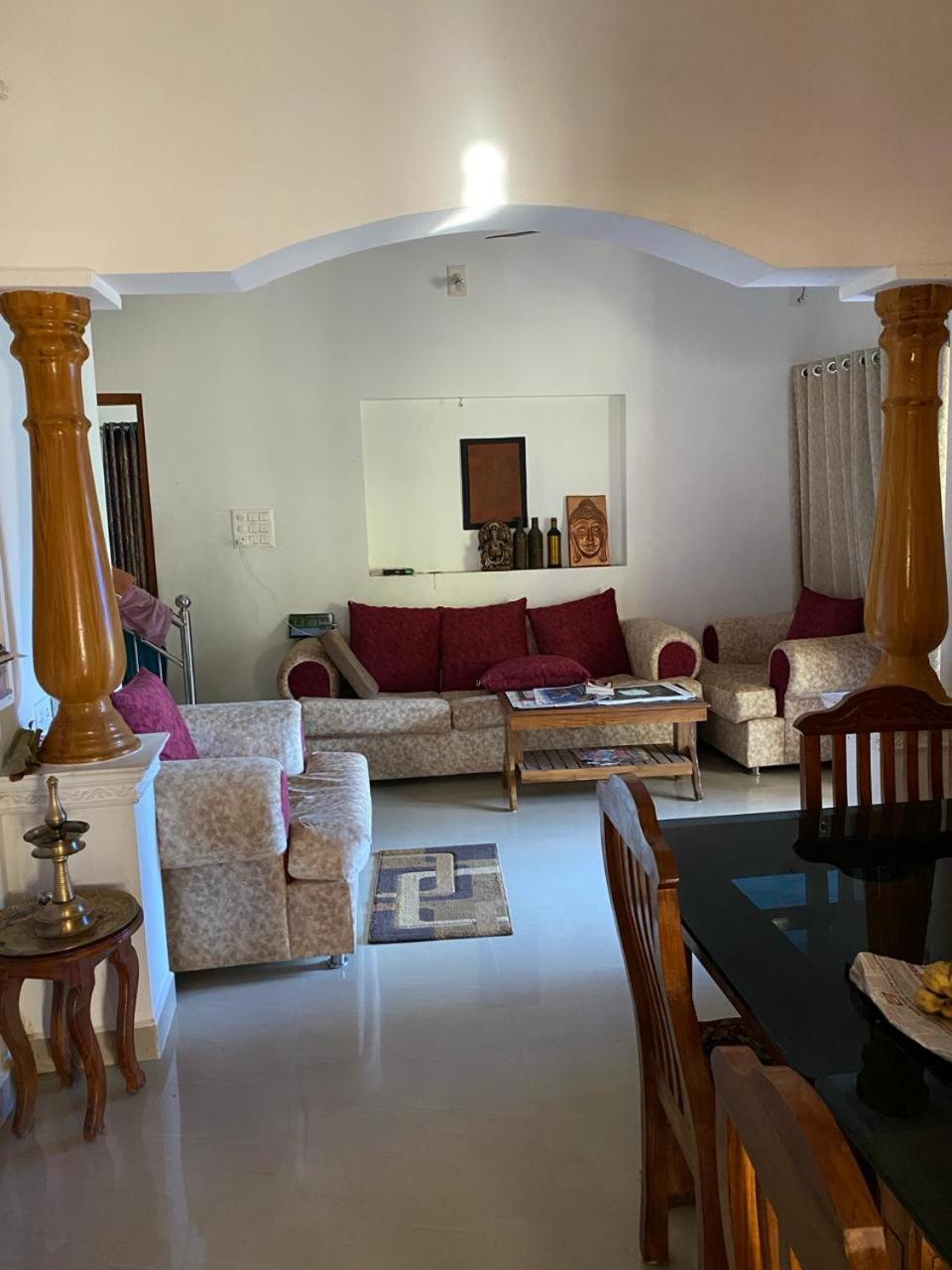 Earth Lounge Resort Vagamon Bagian luar foto