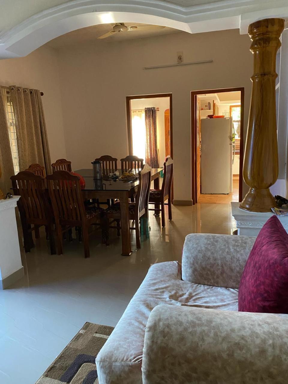 Earth Lounge Resort Vagamon Bagian luar foto