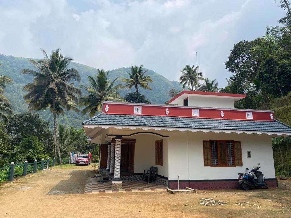 Earth Lounge Resort Vagamon Bagian luar foto