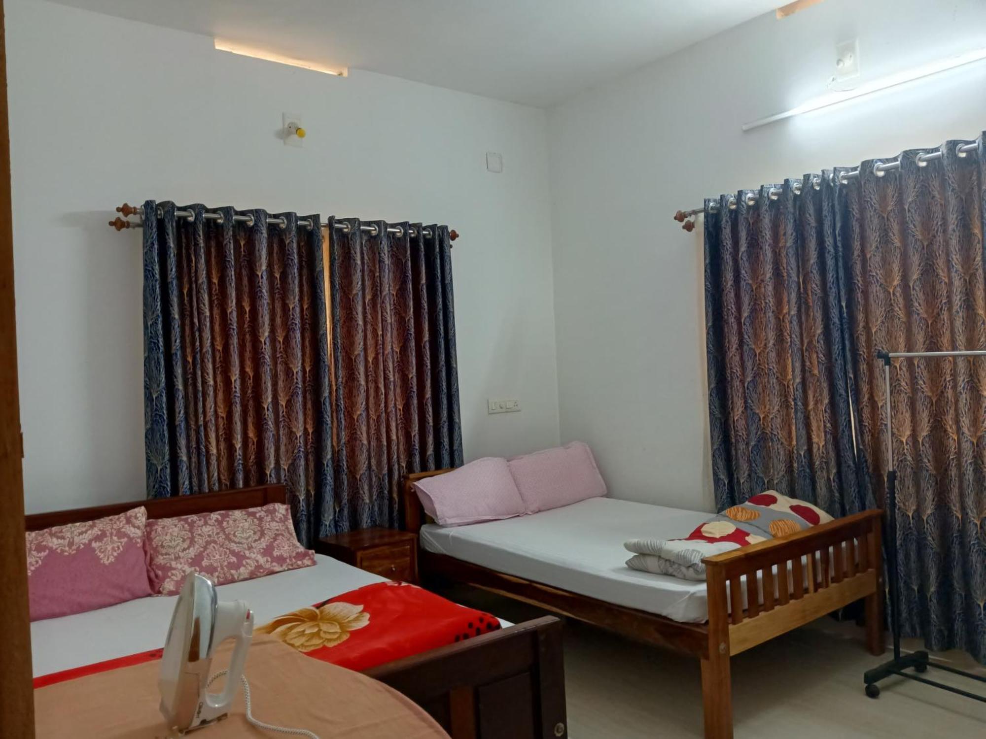 Earth Lounge Resort Vagamon Bagian luar foto