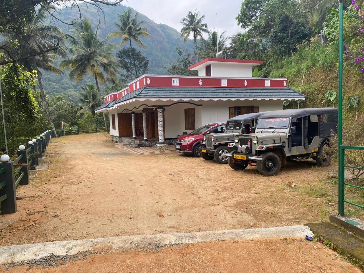Earth Lounge Resort Vagamon Bagian luar foto