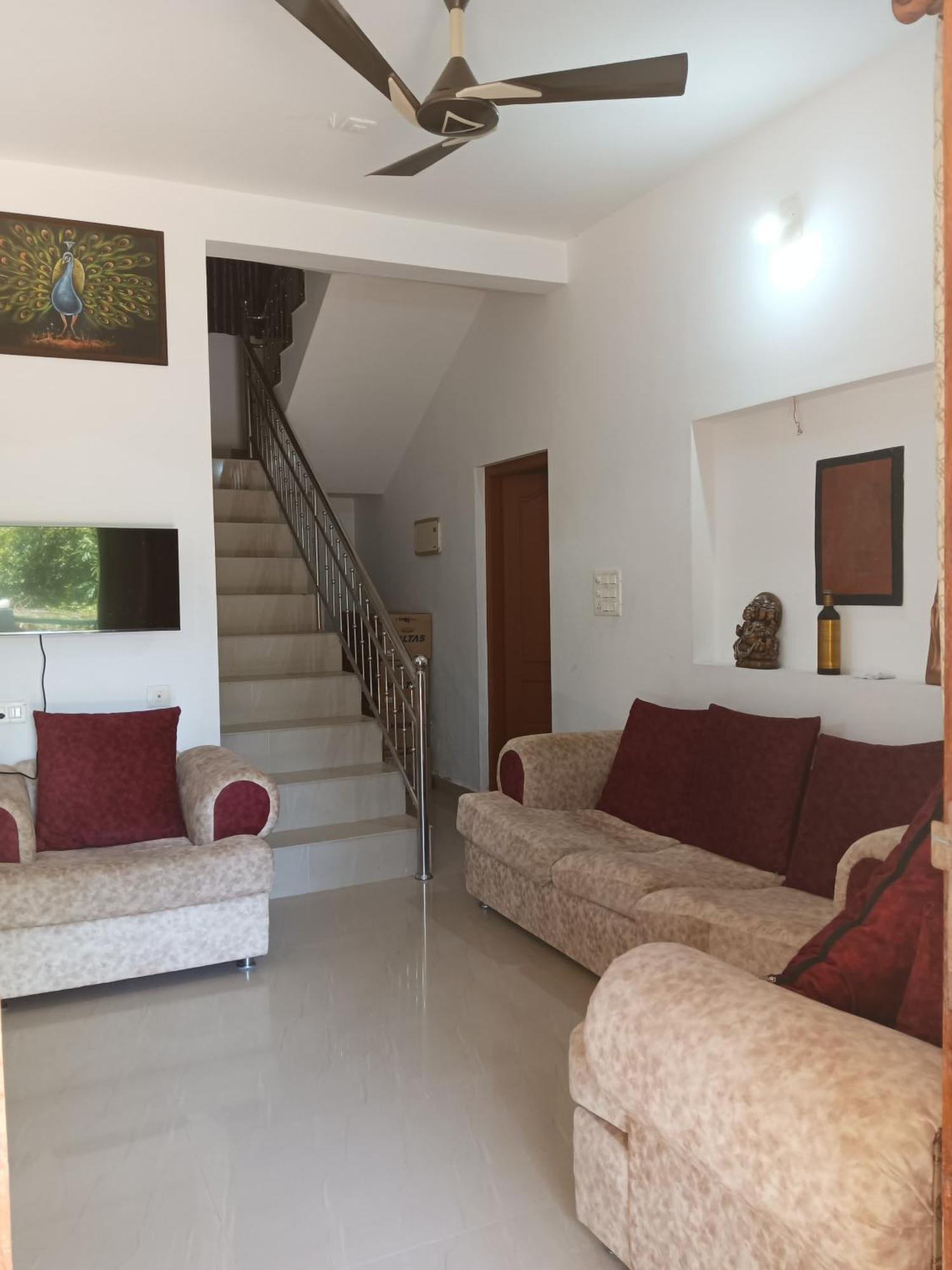 Earth Lounge Resort Vagamon Bagian luar foto