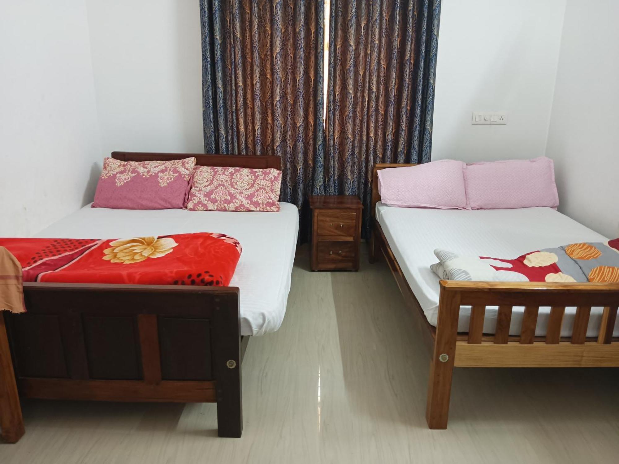 Earth Lounge Resort Vagamon Bagian luar foto