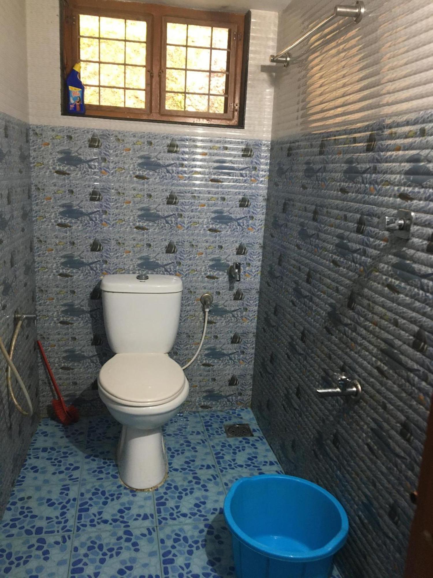 Earth Lounge Resort Vagamon Bagian luar foto